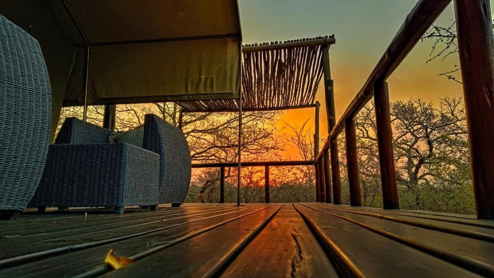 Langa Langa Safari Camp Villa Huntingdon Exterior photo