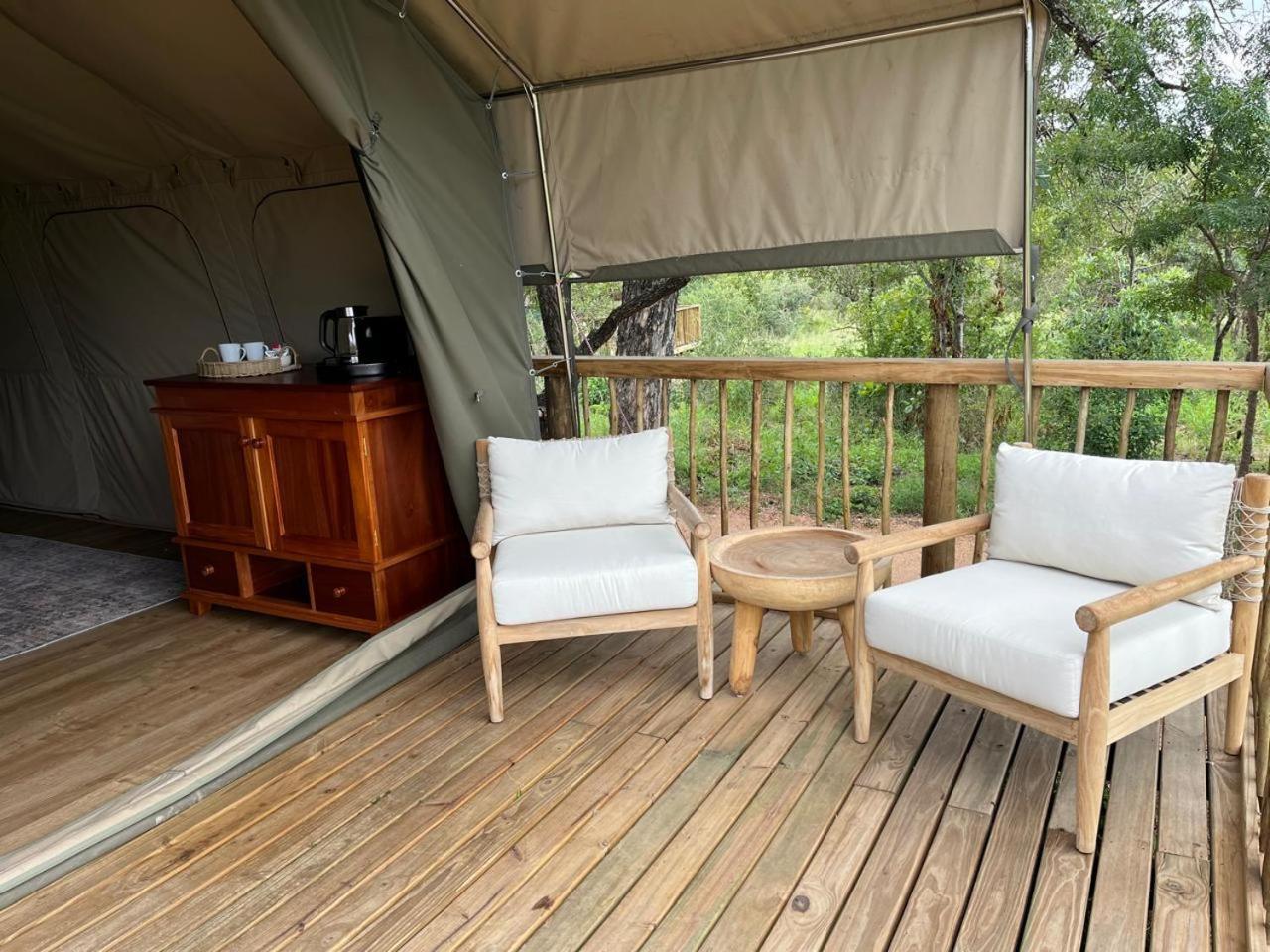 Langa Langa Safari Camp Villa Huntingdon Exterior photo
